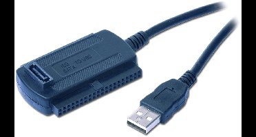 Gembird AUSI01 - Adapterkabel, IDE + SATA - USB