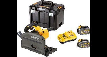 DCS520T2 XR Flexvolt Inval Cirkelzaag 54v 165mm