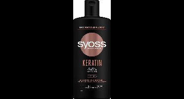 Syoss Keratin Shampoo - 440 ml