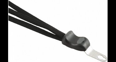 Widek Snelbinder trio - universele montage - zwart - voor stadsfietsen