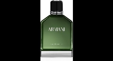 Giorgio Armani Eau de Cedre 100 ml Eau de Toilette - Herenparfum