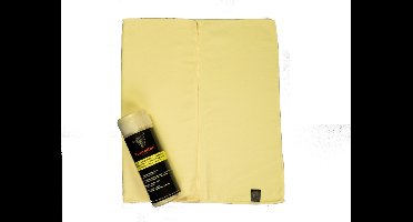 Tornador Buff Leder microvezeldoek 40 X 50 CM
