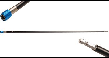 BGS Automatische bithouder 600 mm