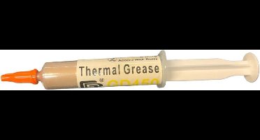 CPU koelpasta GD450 goud