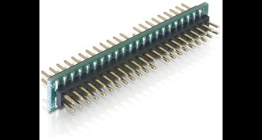 Delock - Adapter 44 Pin IDE Stecker - 44 Pin IDE Stecker