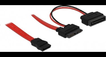 DeLOCK SATA-kabels 1.0m SATA