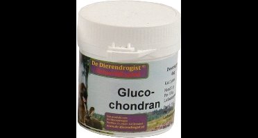 Dierendrogist Glucochondran - Soepele Gewrichten - 50 gr
