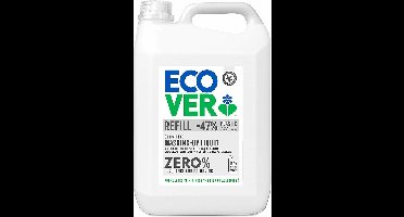 Ecover Zero Sensitive Afwasmiddel, 5 l