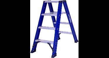 Das dubbele trap - 2x4 treden