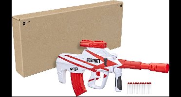 NERF Fortnite B AR - Duurzame Verpakking - Blaster