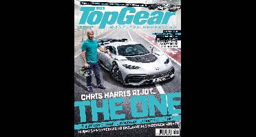 TopGear Magazine 208 - Oktober 2022