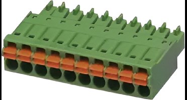 PHOENIX CONTACT - Pluggable Klemmenblok - 1952364