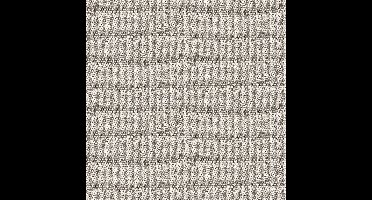 Dutch Wallcoverings - Grace Hessian text. plain oatmeal - vliesbehang - 10m x 53cm - GR322703