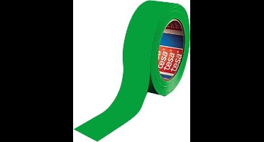 tesa 04671-00052-10 Textieltape tesaband 4671 Neon-groen (l x b) 25 m x 19 mm 1 stuk(s)
