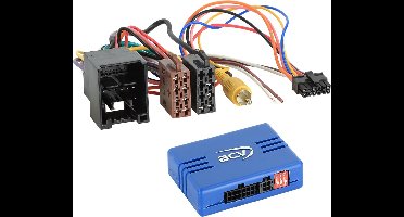 Stuurwiel bediening geschikt voor Ford Transit Aangepast/Connect/V363 32Pin