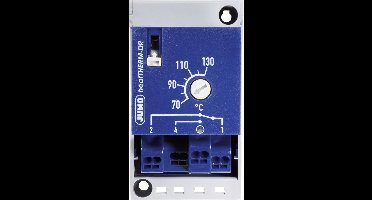 Jumo 603070/0070-7 Temperatuurbegrenzer 20 tot 150 °C Relais 16 A