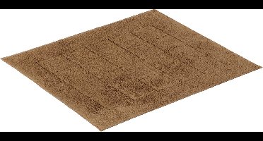 Vossen Bidetmat Exclusive Toasty 55x65