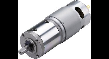 TRU COMPONENTS IG420014-25271R Gelijkstroom-transmissiemotor 24 V 2100 mA 0.529559 Nm 420 omw/min As-diameter: 8 mm