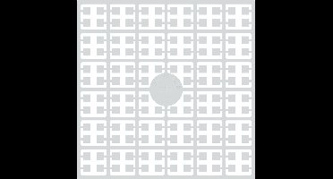 Pixelmatje (5 stuks) Nr. 411