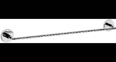 Faro Handdoekstang - Zilver - Kela