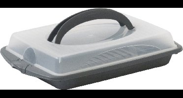 Kela | Deli Bewaardoos, Rechthoekig