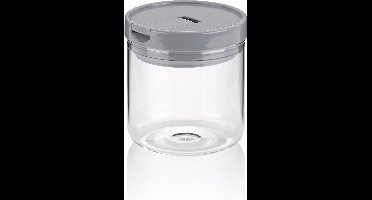 Voorraadpot 0,6 L, Grijs - Kela | Arik