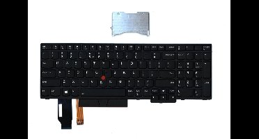 Lenovo 01YP709 laptop reserve-onderdeel Toetsenbord
