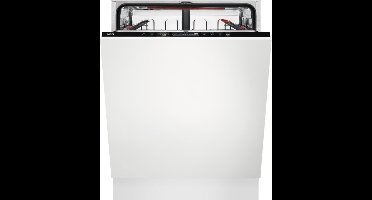AEG FSE74607P EcoLine Volledig ingebouwd 13 couverts C