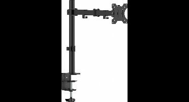 Vision VFM-DP2B flat panel bureau steun tot 81,3 cm (32'') Klem Zwart
