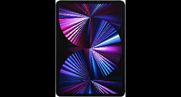 Apple iPad Pro 11 256GB Wi-Fi Silber 3. Gen