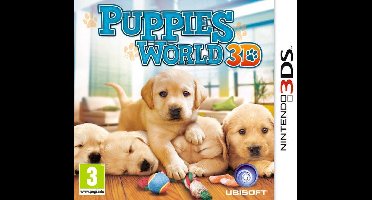 Cute Puppies - 2DS + 3DS