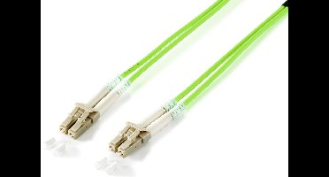 Equip 255712 InfiniBand en Glasvezelkabel 2 m LC Groen