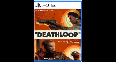 Koch Media Deathloop, PlayStation 5