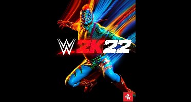 WWE 2K22 - Xbox Series X