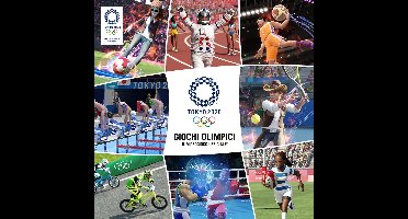 Koch Media Olympic Games Tokyo 2020 – The Official Video Game, Nintendo Switch
