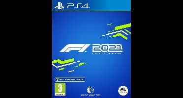 Electronic Arts F1 2021, PlayStation 4, Multiplayer modus, E (Iedereen)