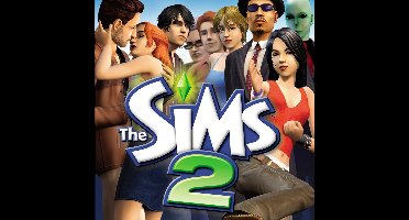 Electronic Arts Les Sims 2, PC, T (Tiener), Fysieke media