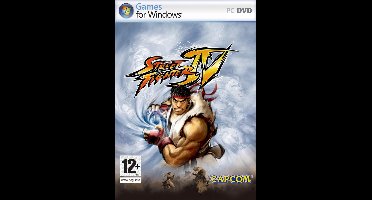Street Fighter IV