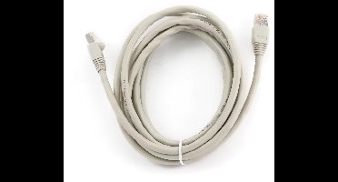 Ethernet LAN Cable GEMBIRD PP6-LSZH LSZH Grey 3 m