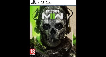 Activision Call of Duty: Modern Warfare II, PlayStation 5, Multiplayer modus, M (Volwassen), Fysieke media