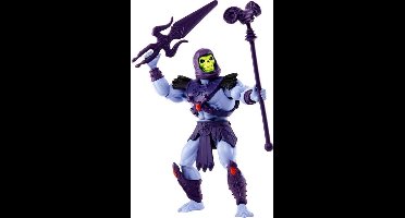 Masters of the Universe Origins 2022 Skeletor 15cm