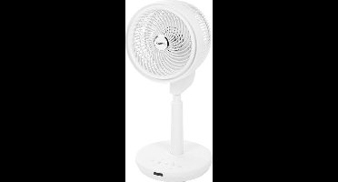 Eurom Vento 3DS Staande Ventilator - 60 W - Uniek zwaaipatroon met afstandsbediening