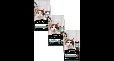 Pro Plan Cat Liveclear Sterilised Senior - Kattenvoer - 3 x Kalkoen 1.4 kg