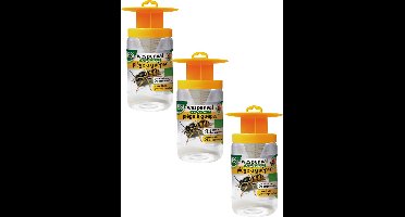 Bsi Wespenval Professional - Insectenbestrijding - 3 x per stuk