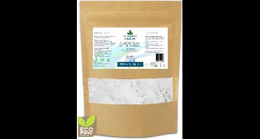 Ré-genesis Magnesium Badkristallen Vlokken – Magnesium Badzout – Voetenbad - 2 kg - in Eco Kraft stazak