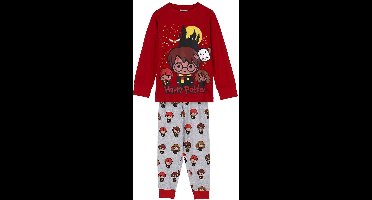 Harry Potter Pyjama - Find The Way To Hogwarts