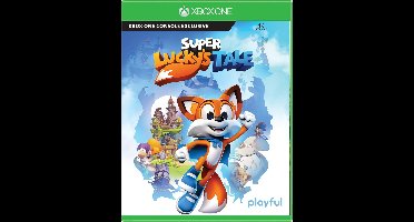 Super Lucky's Tale (xbox one tweedehands game)