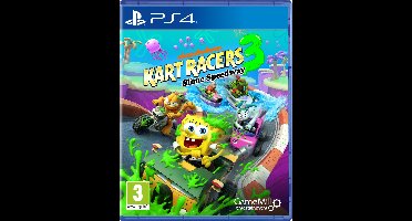Nickelodeon Kart Racers 3: Slime Speedway - PS4