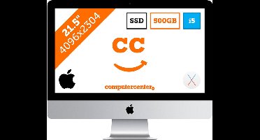 Apple iMac 21.5 Inch Retina 4K (2019)