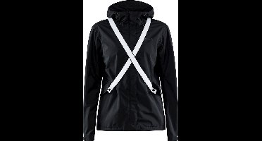 Craft Core Bike Ride Hydro Lumen Jacket Dames